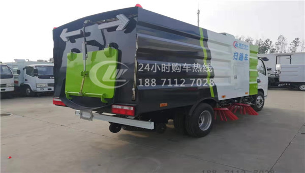 掃路車,掃路車價(jià)格,多功能掃路車