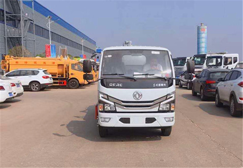 國六東風多利卡吸污車 國六東風多利卡吸污車