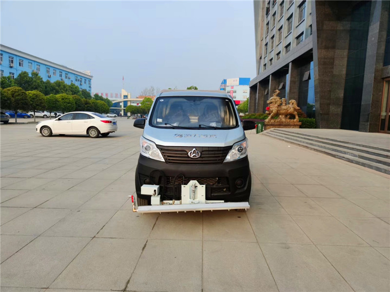 國六長安路面清洗車 國六長安路面清洗車