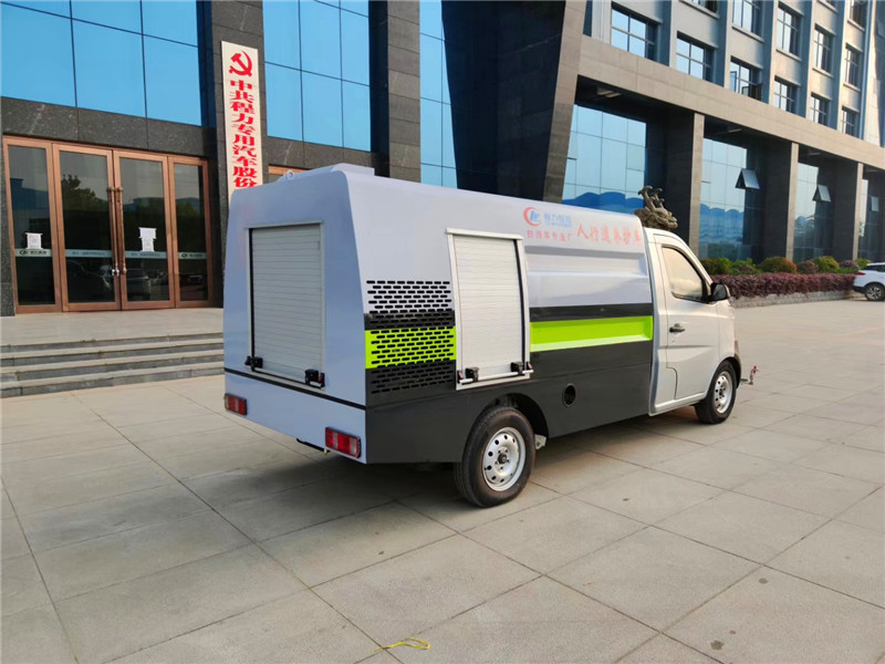 國六長安路面清洗車 國六長安路面清洗車