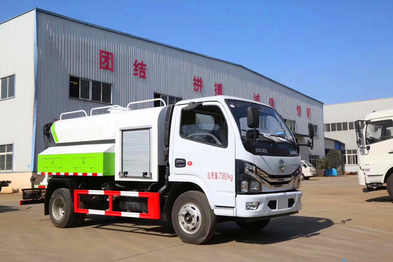 國六藍牌清洗車 國六藍牌清洗車